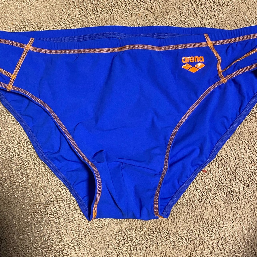 Arena mens competition swim brief 40